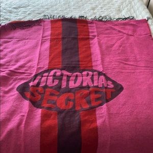 Victoria’s Secret Blanket